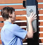 Intercom Systems by Powell Security Services, Albany